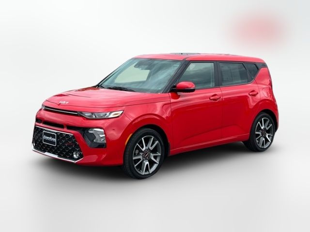 2022 Kia Soul GT-Line