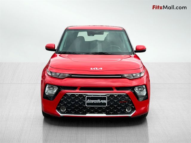 2022 Kia Soul GT-Line