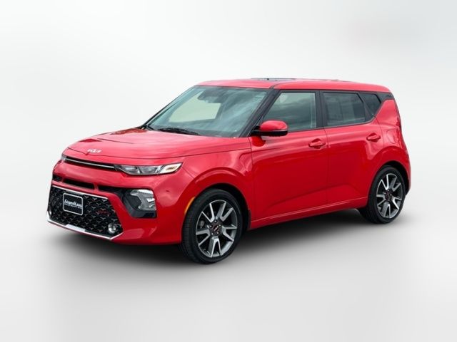 2022 Kia Soul GT-Line