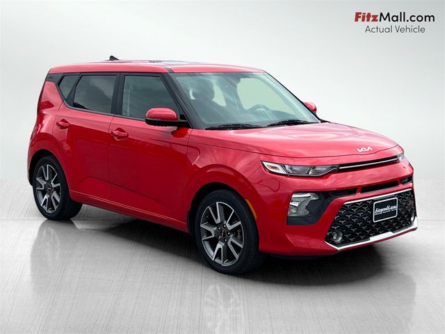 2022 Kia Soul GT-Line