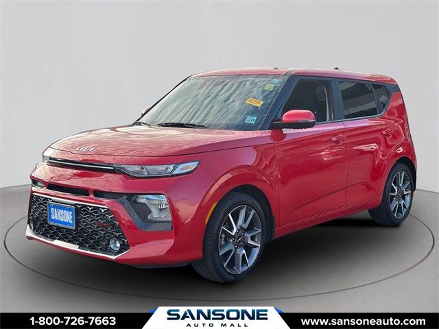 2022 Kia Soul GT-Line