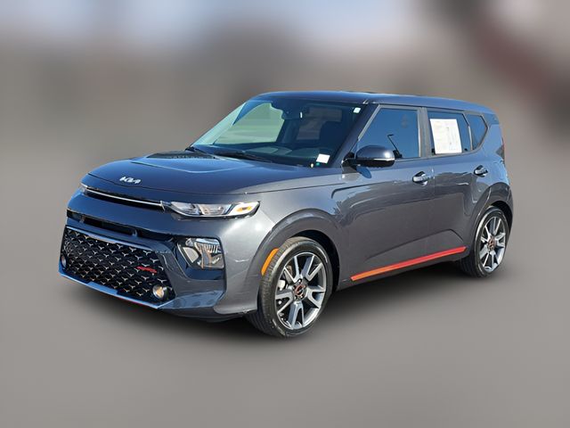 2022 Kia Soul GT-Line