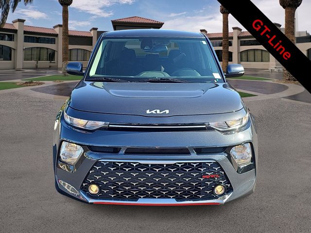 2022 Kia Soul GT-Line