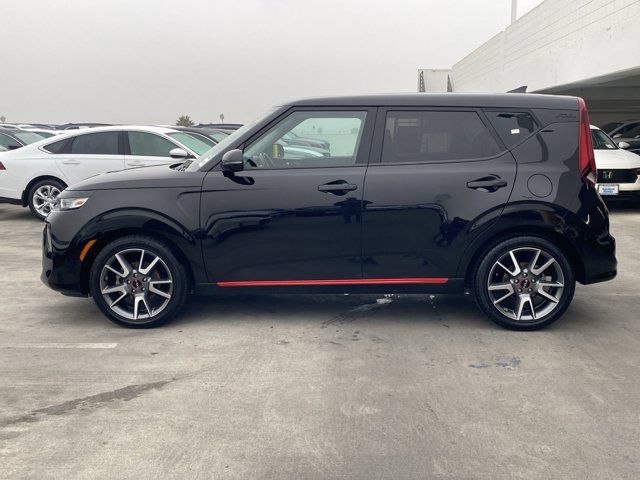 2022 Kia Soul GT-Line