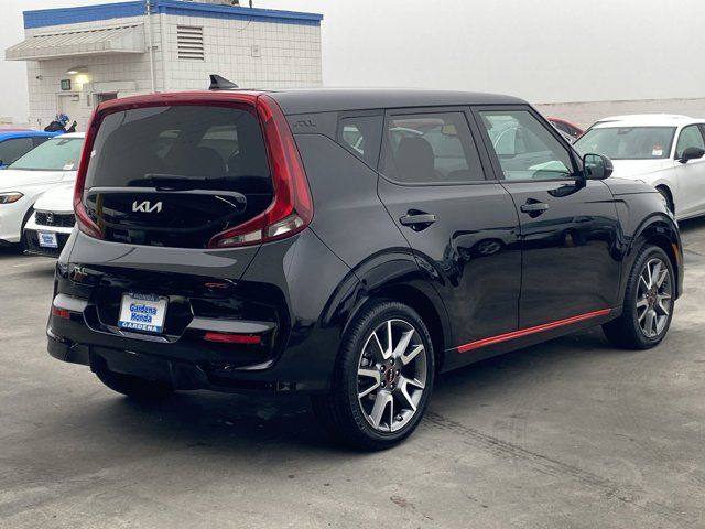 2022 Kia Soul GT-Line