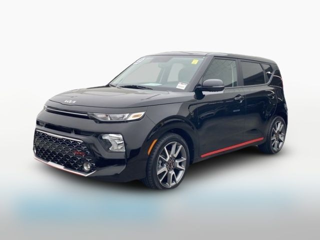 2022 Kia Soul GT-Line