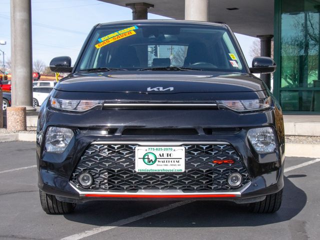2022 Kia Soul GT-Line