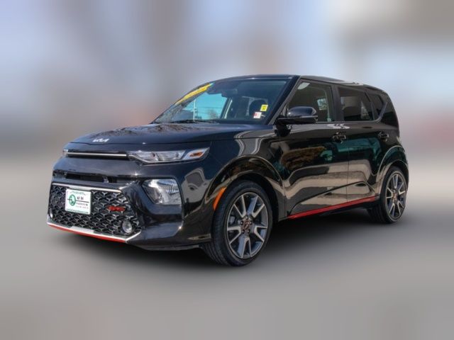 2022 Kia Soul GT-Line