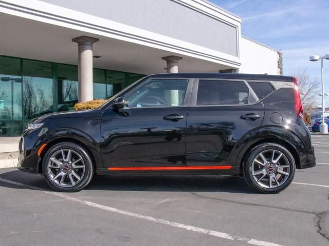 2022 Kia Soul GT-Line