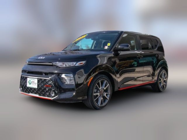 2022 Kia Soul GT-Line