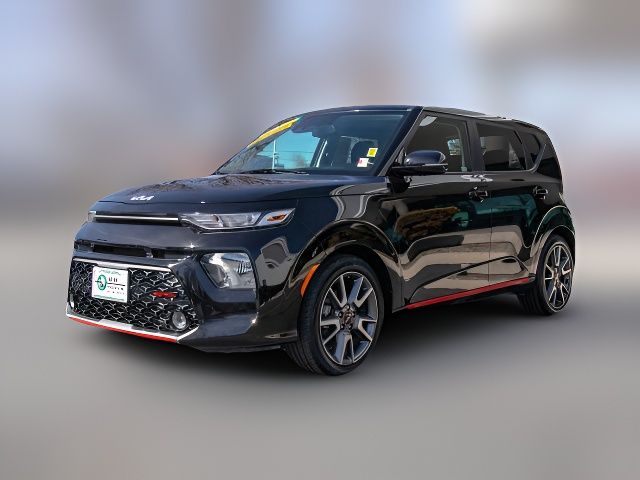 2022 Kia Soul GT-Line