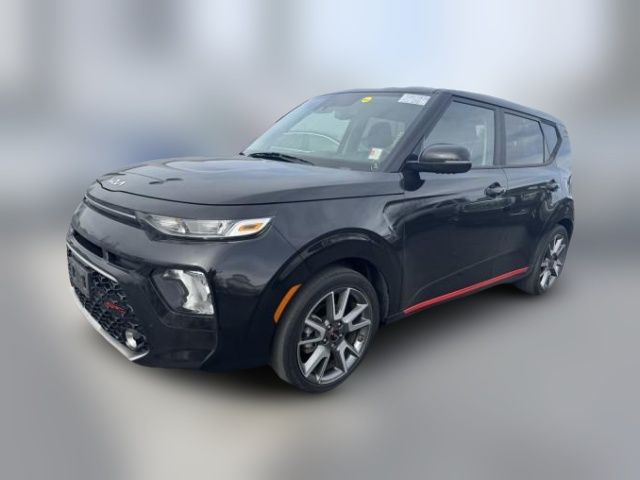 2022 Kia Soul GT-Line