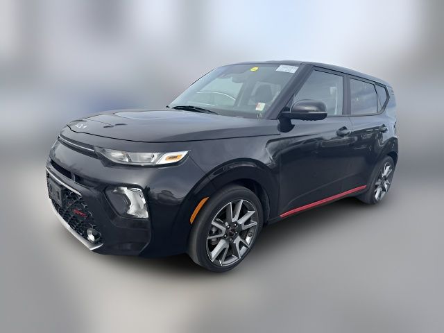 2022 Kia Soul GT-Line