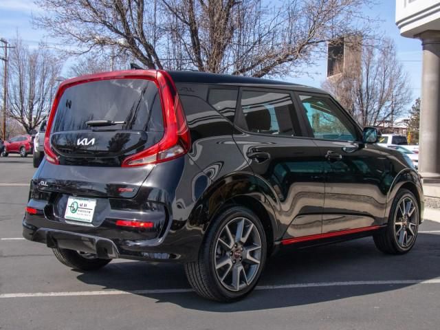 2022 Kia Soul GT-Line