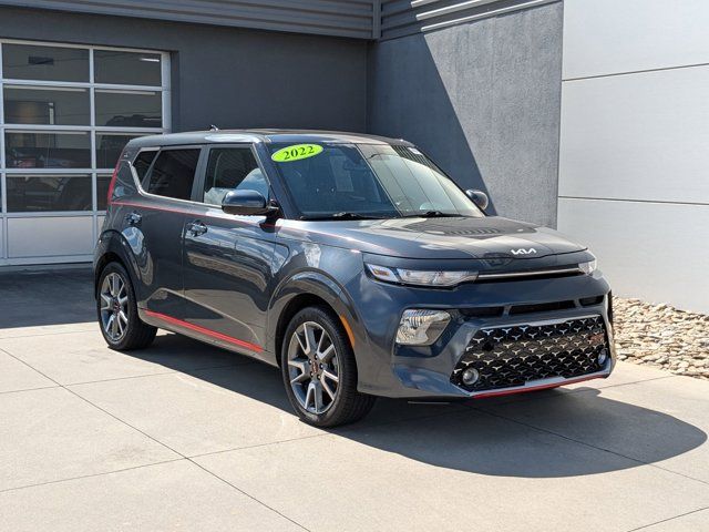 2022 Kia Soul GT-Line