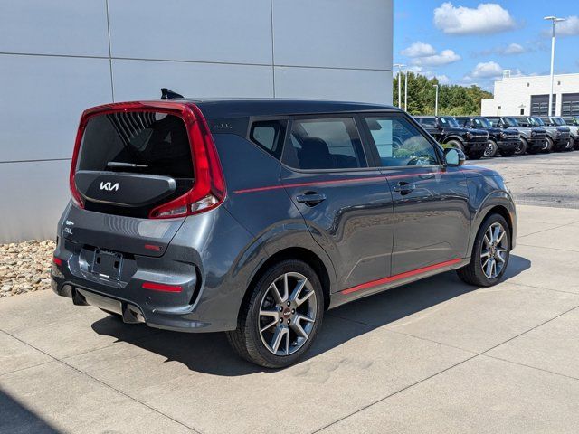 2022 Kia Soul GT-Line