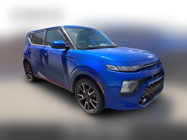 2022 Kia Soul GT-Line