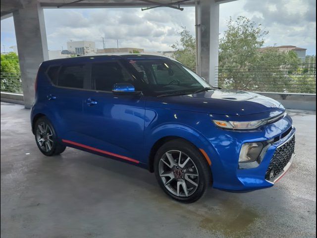 2022 Kia Soul GT-Line