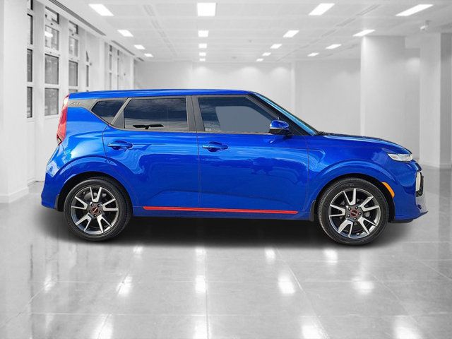 2022 Kia Soul GT-Line