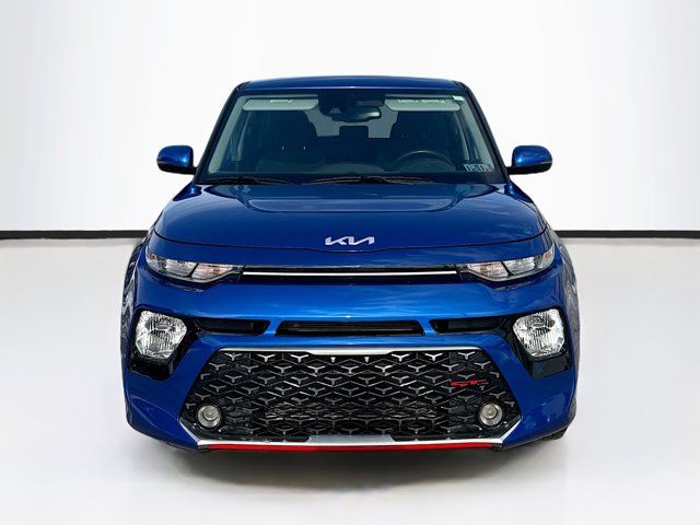 2022 Kia Soul GT-Line