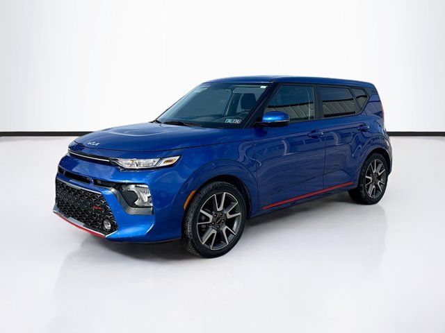 2022 Kia Soul GT-Line