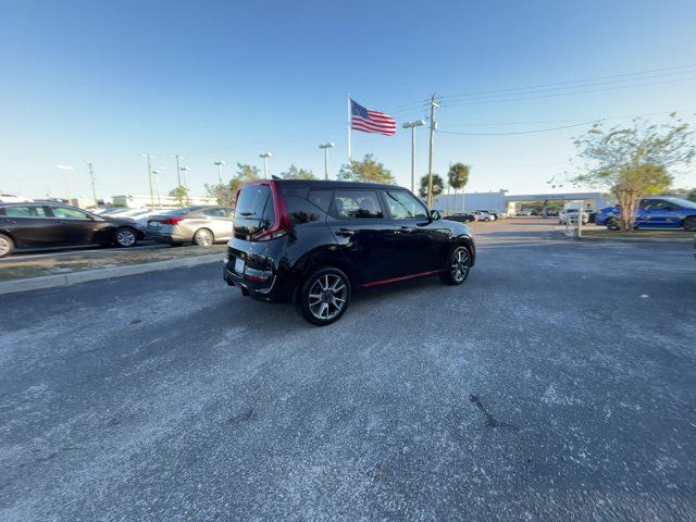 2022 Kia Soul GT-Line