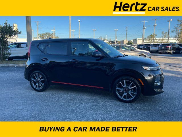 2022 Kia Soul GT-Line