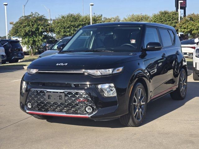 2022 Kia Soul GT-Line