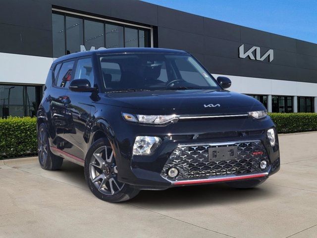 2022 Kia Soul GT-Line