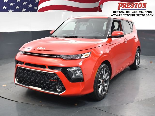 2022 Kia Soul GT-Line