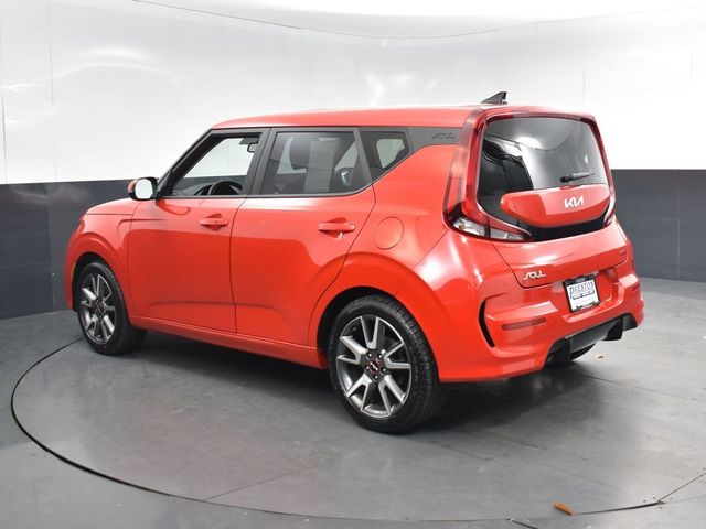 2022 Kia Soul GT-Line