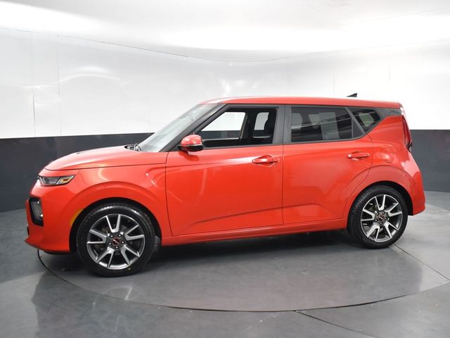 2022 Kia Soul GT-Line