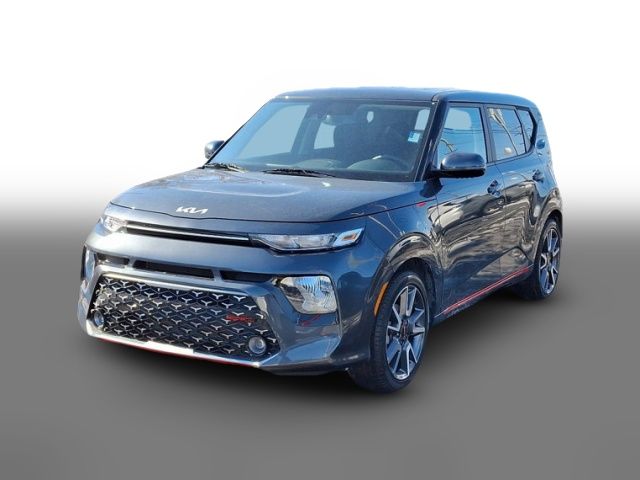 2022 Kia Soul GT-Line