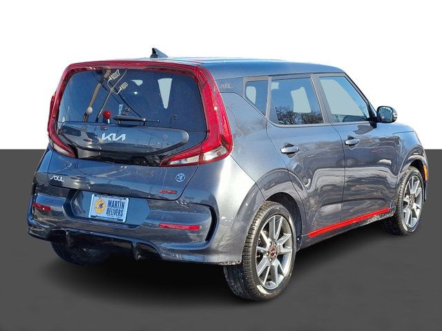 2022 Kia Soul GT-Line