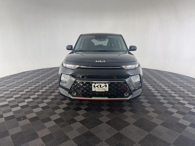 2022 Kia Soul GT-Line