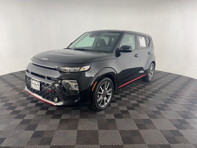 2022 Kia Soul GT-Line