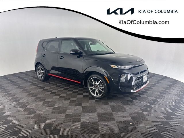 2022 Kia Soul GT-Line