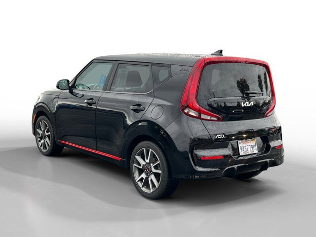 2022 Kia Soul GT-Line