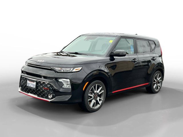 2022 Kia Soul GT-Line