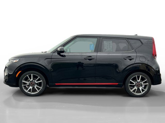 2022 Kia Soul GT-Line