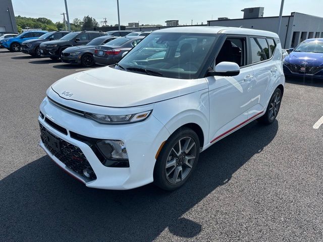 2022 Kia Soul GT-Line