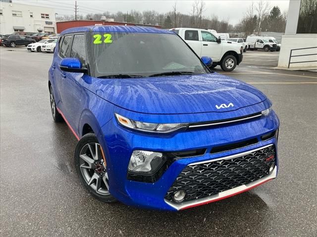 2022 Kia Soul GT-Line