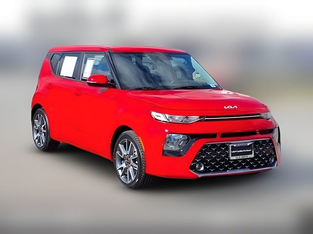 2022 Kia Soul GT-Line