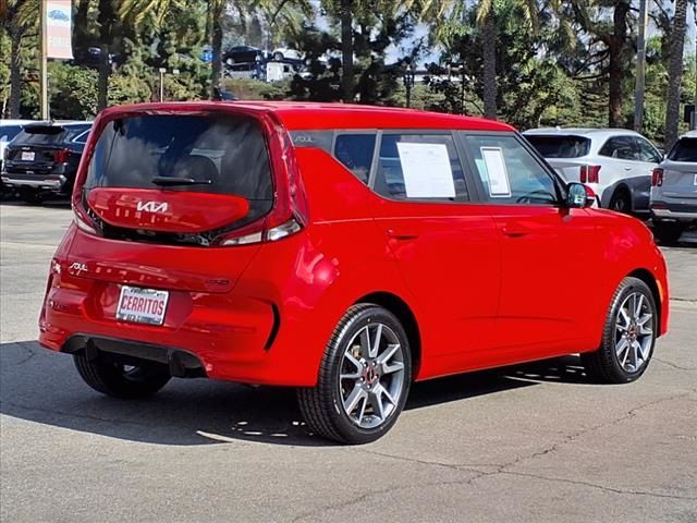 2022 Kia Soul GT-Line