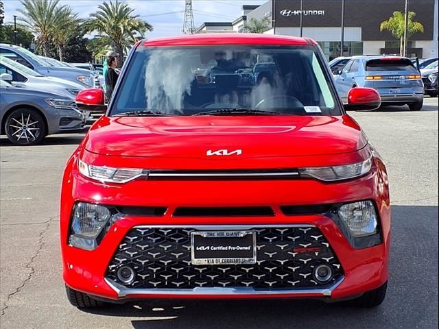 2022 Kia Soul GT-Line