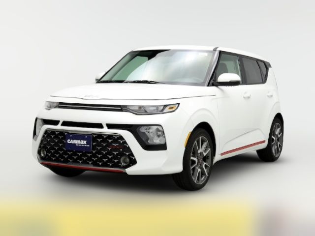 2022 Kia Soul GT-Line