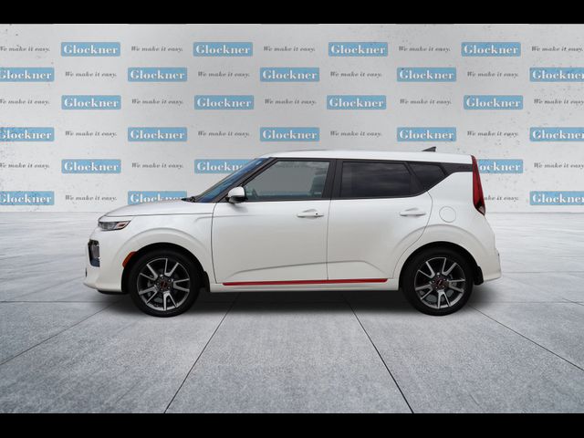 2022 Kia Soul GT-Line