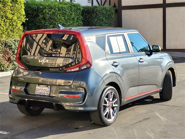 2022 Kia Soul GT-Line