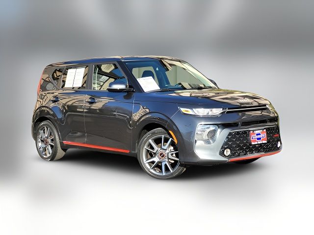 2022 Kia Soul GT-Line