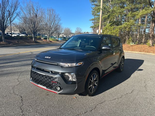 2022 Kia Soul GT-Line